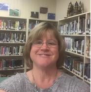 Mrs. Weiskircher, Teacher Librarian